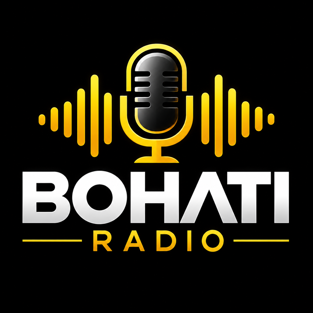 Original-Logo RADIO BOHATI